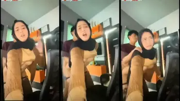 Dokumentasi Amalia Mutia Tiktoker Cantik Kasur