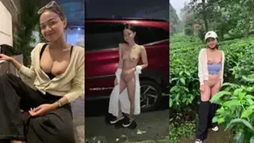 Ukhti Kayladhs Hijab Cantik Live Kasur